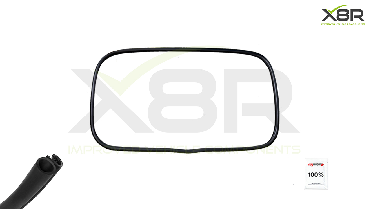 seal kit aygo c1 107 boot tailgate seals